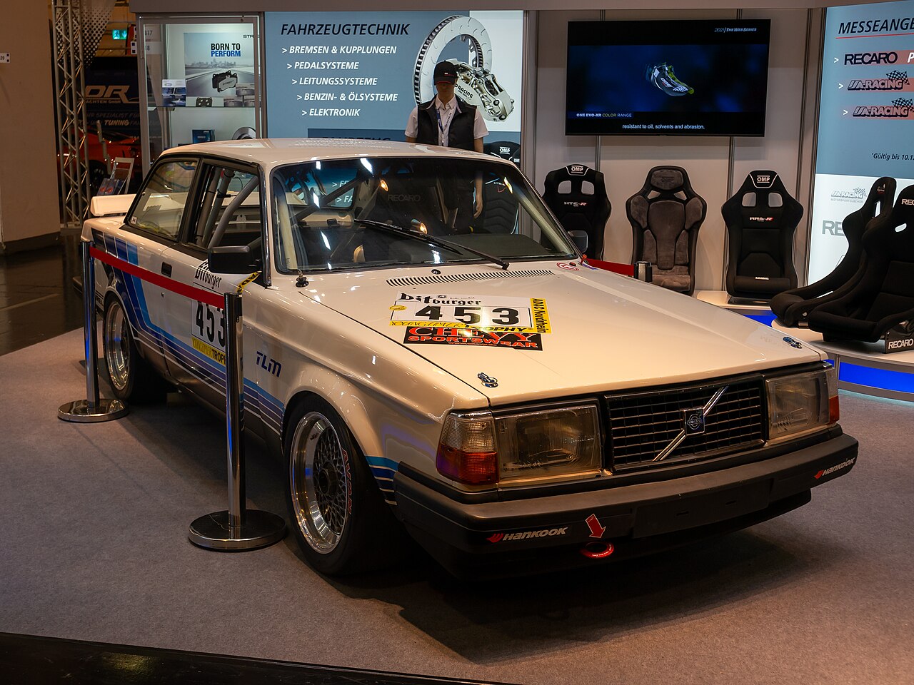 Volvo 242 form reference